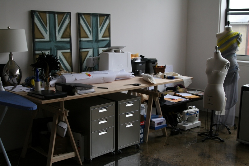 Illustration for article titled From Frenzied To Fierce: Behind The Scenes With Christian Siriano